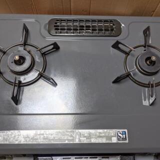 受け渡し者様決定　Rinnai　ガステーブル　ガスコンロ　プロパン用　の画像