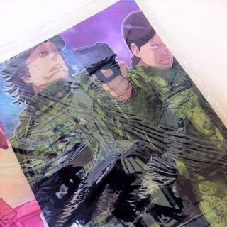 新品、未使用品 NO,0024 ソードアート・オンライン オルタナティブ ガンゲイルオンライン ５人　プレイマット　デスクマットの画像