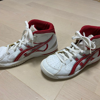 バスケシューズの画像