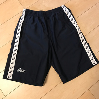 ▼商談中【新品同様】アシックス ハーフパンツ