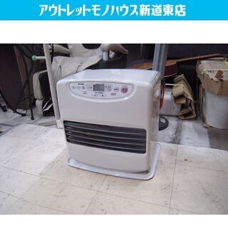 大容量 石油ファンヒーター 9.0L ダイニチ 2014年製 F...