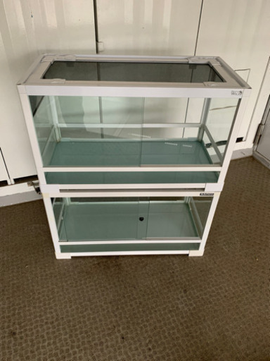 【予定者決定】爬虫類ケージ⑧