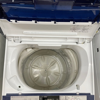 7キロ洗濯機　リサイクルショップ宮崎屋21.5.5Fの画像