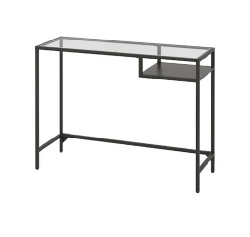 IKEAラップトップテーブル