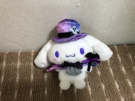 シナモンミニマスコット