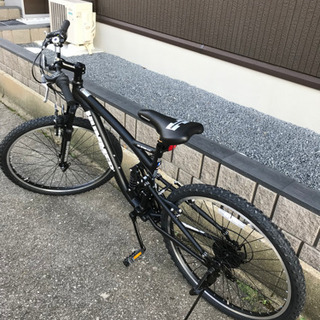 ハマーのマウンテンバイク HUMMER AL-MTB2621F-sus｜HUMMER 商品一覧｜ラインナップ｜GIC BIKE