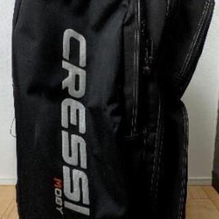 クレッシーサブ CRESSI MOBY5 モビー5 ダイビングキャリーバッグ