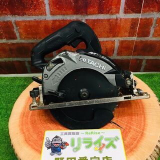 日立工機 C3606DA コードレスマルノコ【リライズ野田愛宕店】【店頭取引限定】【中古】【管理番号：ITB25DC385O4】の画像
