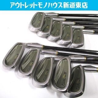 ゴルフ アイアンセット 10本セット コブラ キングコブラ2 o...