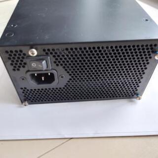 電源450W  80PLUSの画像