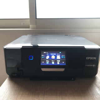 EPSON EP-807AB ジャンク品です