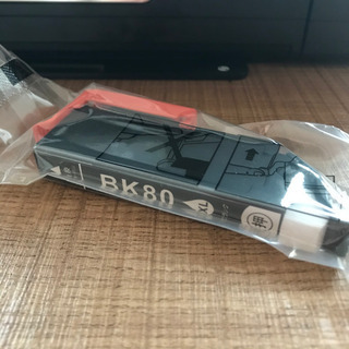 EPSON EP-807AB ジャンク品ですの画像