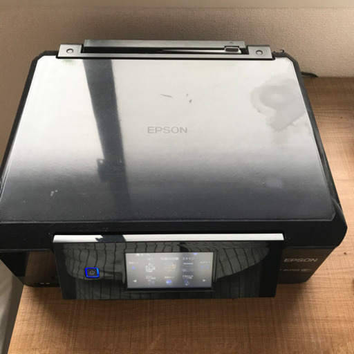 EPSON EP-807AB ジャンク品です