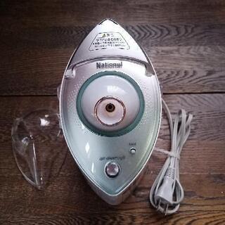 美品 National ナノケア イオンスチーマー EH2492 美容機器 美肌の画像