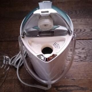 美品 National ナノケア イオンスチーマー EH2492 美容機器 美肌の画像