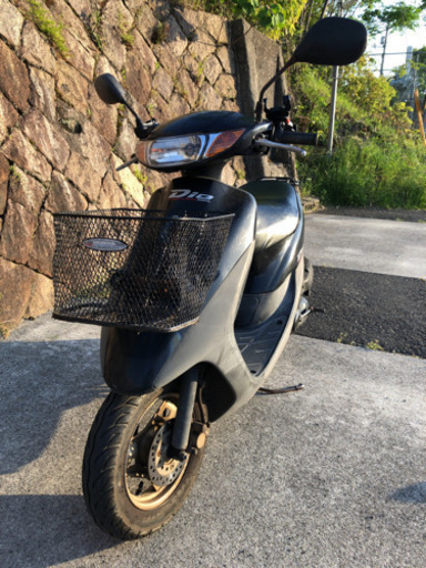 (最終値下)ホンダディオ原付2スト50cc HONDA DIO