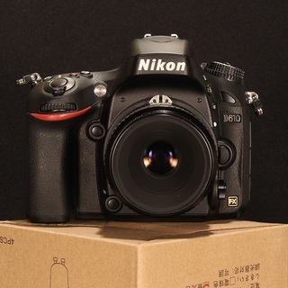 ニコンD610, AI Micro NIKKOR 55mm F=2.8
