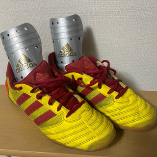 ｟美品｠adidasフットサルセット
