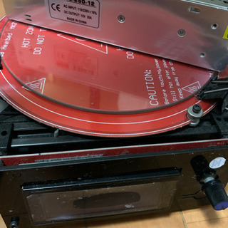 デルタ型3Dプリンタの画像