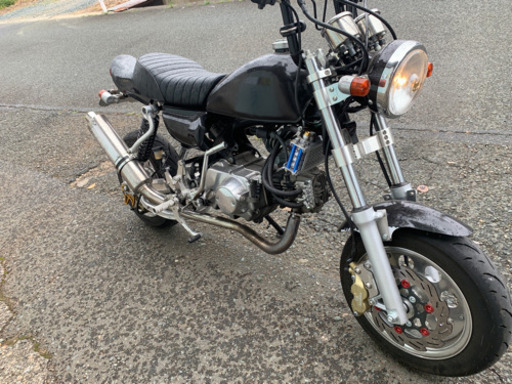 モンキー　88? ローン可能