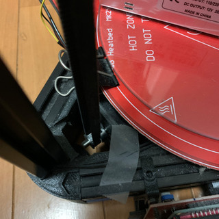 デルタ型3Dプリンタの画像