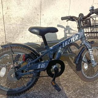 子供用自転車16サイズ(受け渡し予定者決定