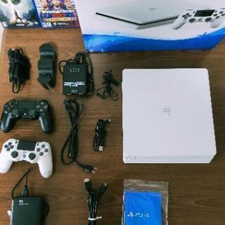 SONY PlayStation4 PS4本体　おまけ付き