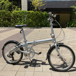 折り畳み自転車 ダホン 20インチ 自転車の中古が安い！激安で譲ります・無料であげます(3ページ目)｜ジモティー