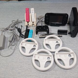 WiiU + ソフト10本