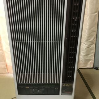 窓用エアコン（スポットクーラーにどうでしょうか）