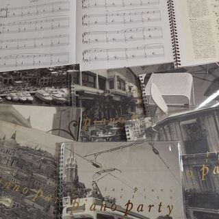 楽譜CD付きの画像