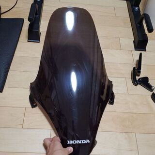 PCX125(JF81)/PCX150(KF30)　ロングスクリーン
