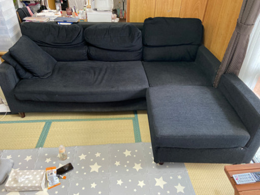 ソファー(交渉中)　3人掛け
