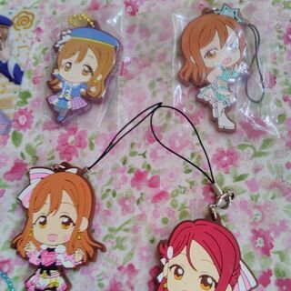 ラブライブサンシャイン　マスコット　　値下げ!の画像