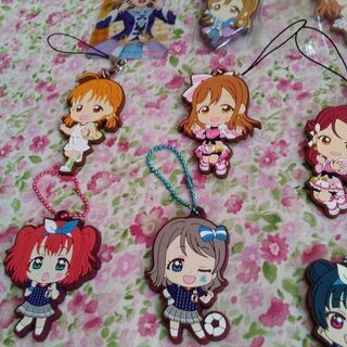 ラブライブサンシャイン　マスコット　　値下げ!の画像