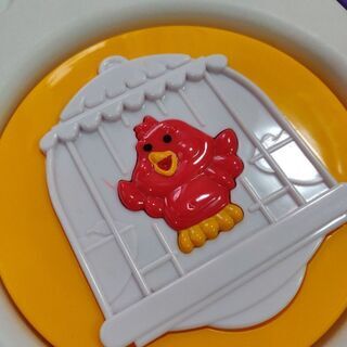 ベビーサークル　日本育児の画像