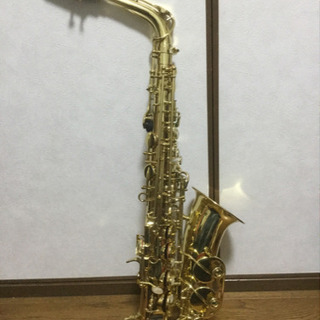 Mavis アルトサックス 彫刻あり メイビス