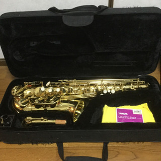 Mavis アルトサックス 彫刻あり メイビス