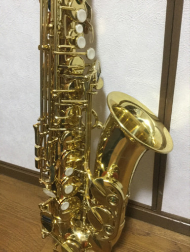Mavis アルトサックス 彫刻あり メイビス