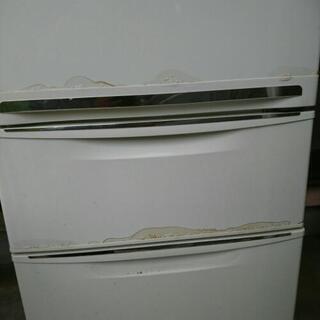 冷蔵庫貰って下さい【ドタキャン再出品】の画像
