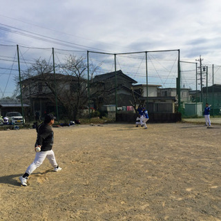 7/9(土)ソフトボール参加者募集中🥎