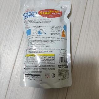 毎日消臭除菌スプレー 詰め替え用  犬・猫用 500ml 1個120円 12個までお譲り可能の画像