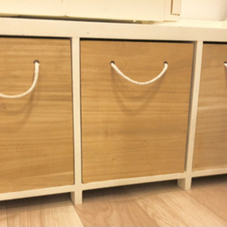 ZARA Home キッズ　収納棚