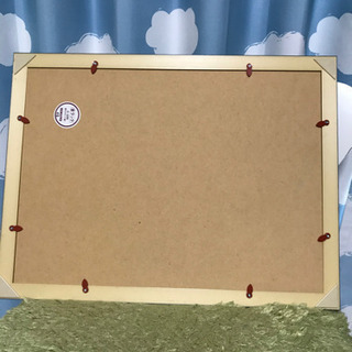 額縁です（未使用）（値下げしました）の画像