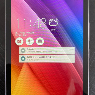 Wi-Fi 接続　タブレットの画像