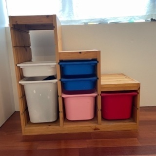 格安☆IKEA トロファスト☆