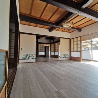 🉐敷金礼金ゼロ円🙂5DK 家賃50,000円🏠ペット可 駐車場3台以上 - 都城市