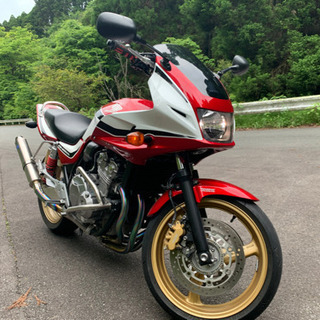 CB400SB