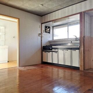 🉐敷金礼金ゼロ円🙂5DK 家賃50,000円🏠ペット可 駐車場3台以上 - 不動産