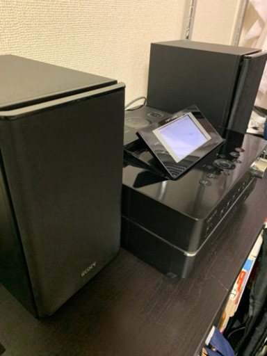 SONY NETJUKE NAS-D55HD ソニーネットジューク